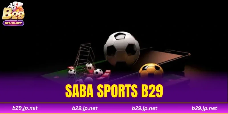 Saba Sports B29
