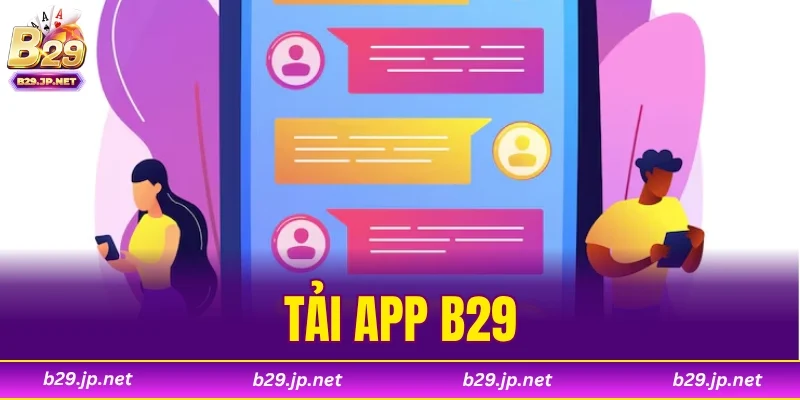Tải App B29