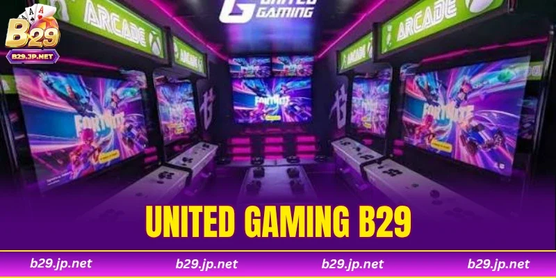 United Gaming B29